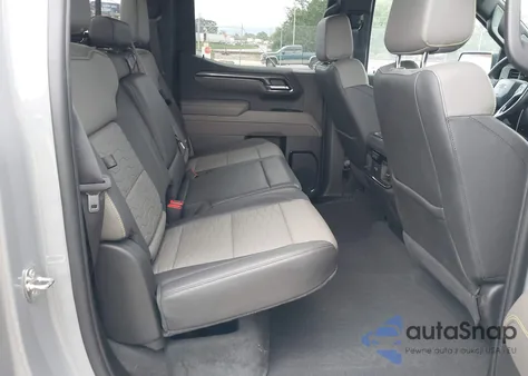 2024 Chevrolet Silverado 1500 4Wd Short Bed Zr2 из США, поврежденный, VIN 3GCUDHEL4RG247652